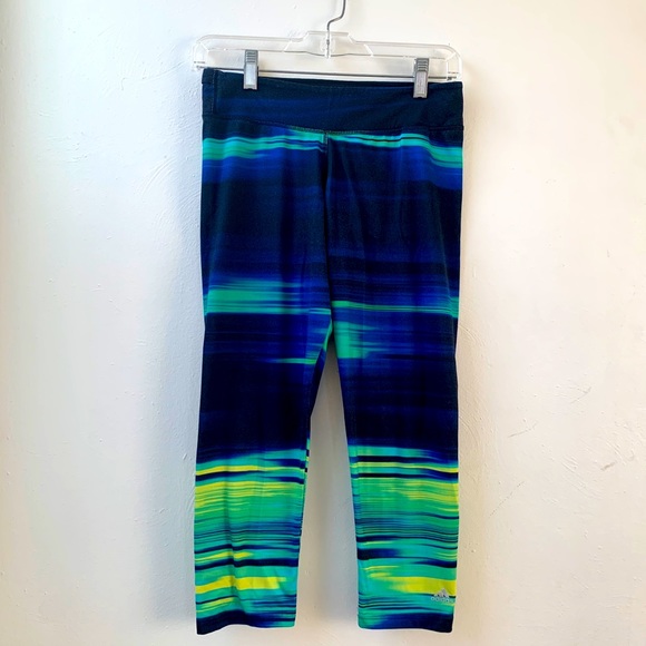 Adidas Climalite Leggings - Picture 2 of 7